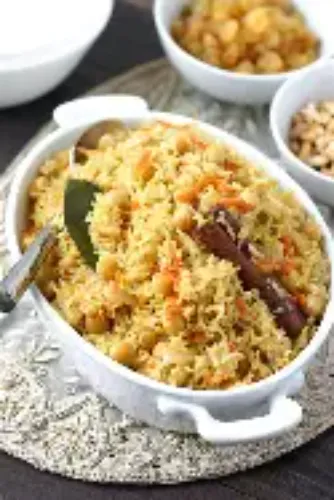 BUKHARI RICE (HALF)